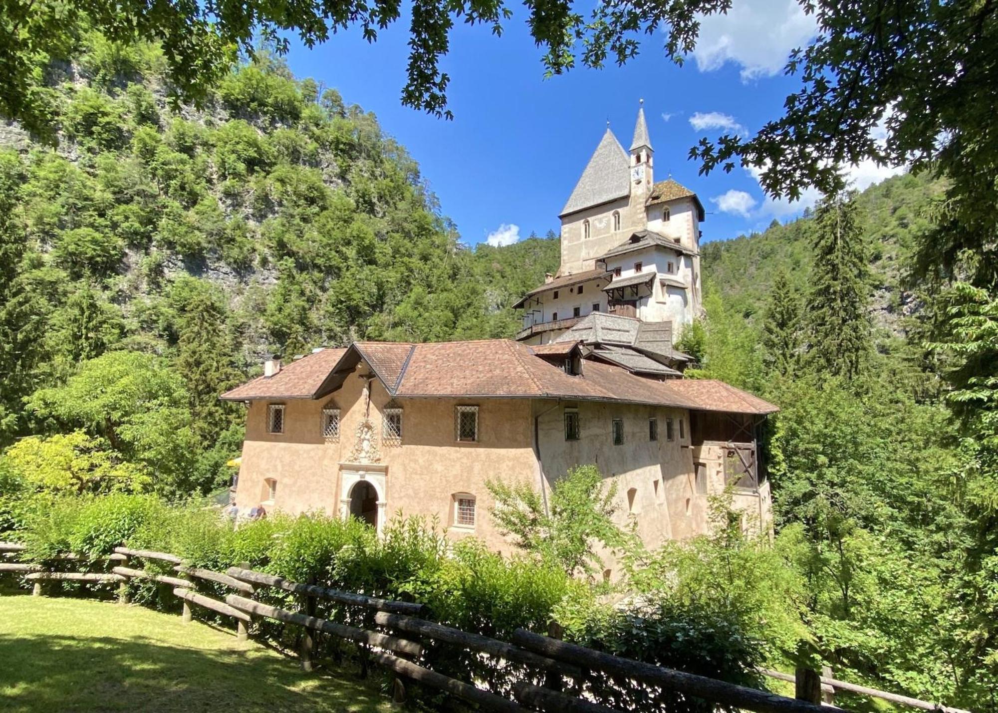 Casa Pradiei Dolomiti View Cavareno Luaran gambar