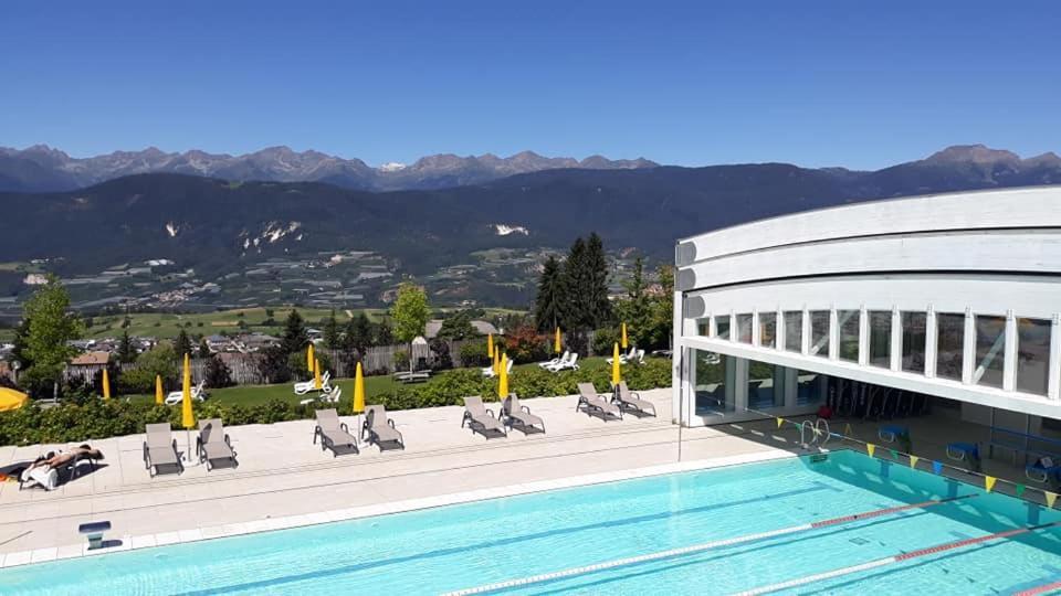 Casa Pradiei Dolomiti View Cavareno Luaran gambar
