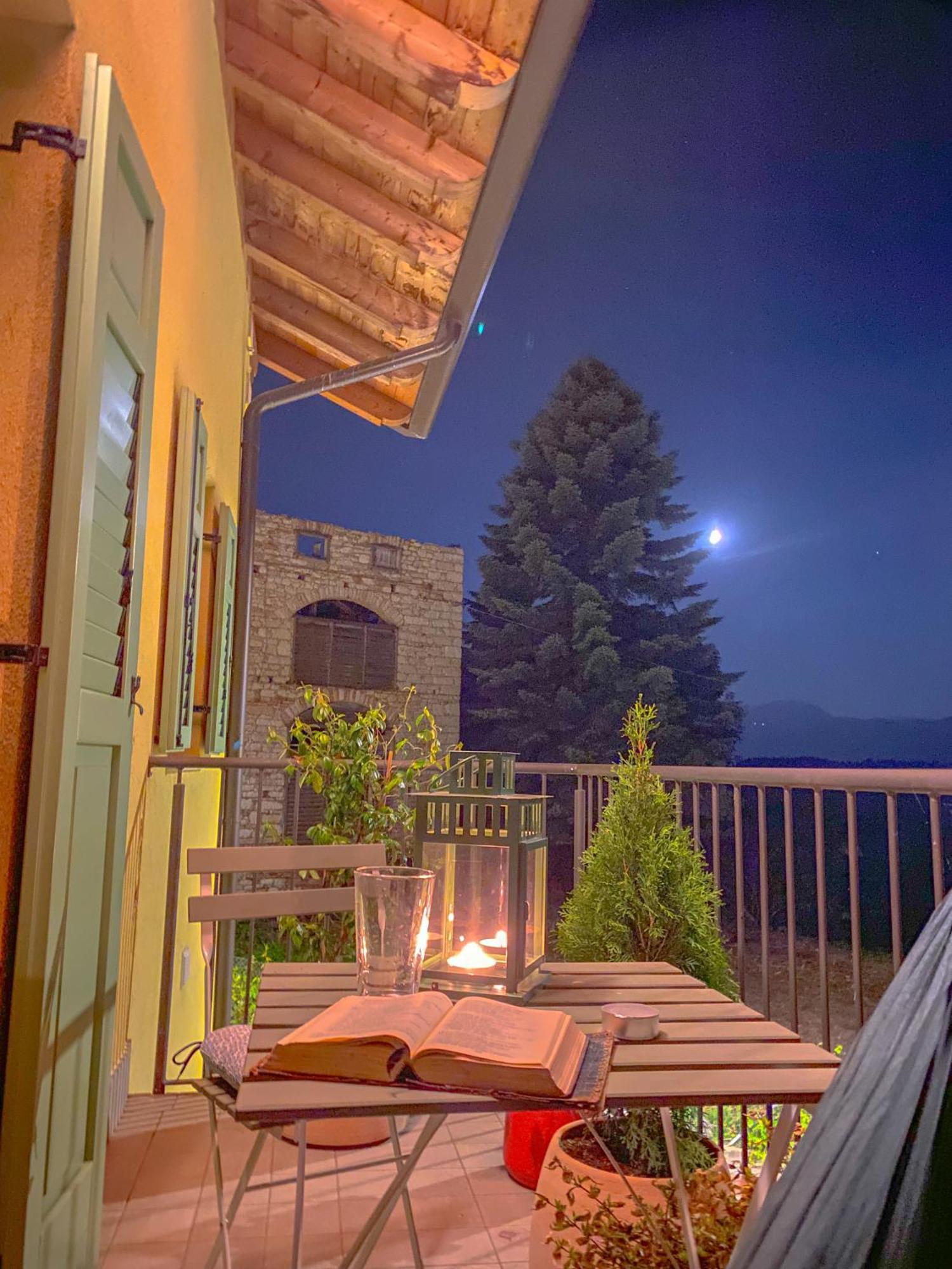Casa Pradiei Dolomiti View Cavareno Luaran gambar